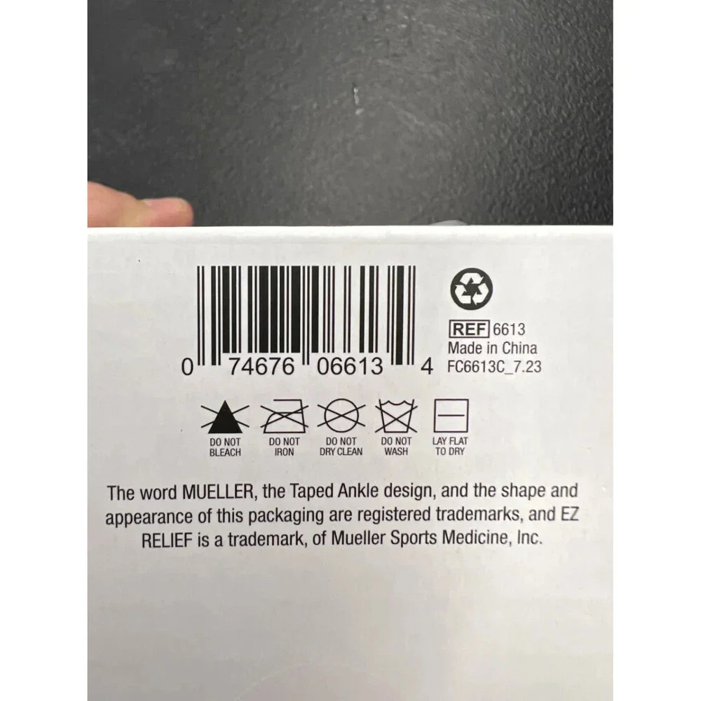 2x Mueller Ezrelief Migraine Cap Sports Medicine Gel Technology 2x Longer Relief